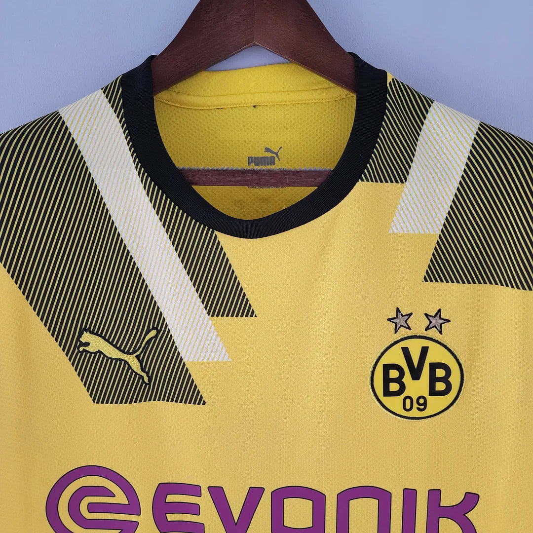 2022/2023 Dortmund Third Away Football Shirt FTBL4ALL