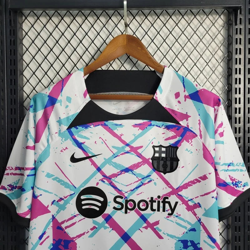 2023/2024 Barcelona Training Wear Color Jersey FTBL4ALL