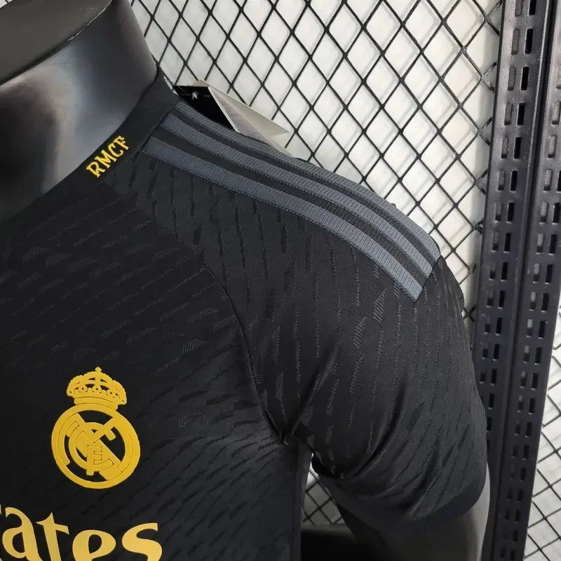 2023/2024 Player Version Real Madrid Third Away Soccer Jersey FTBL4ALL