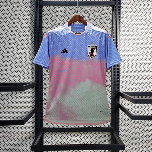 2023 Japan Women's Away Football Jersey FTBL4ALL