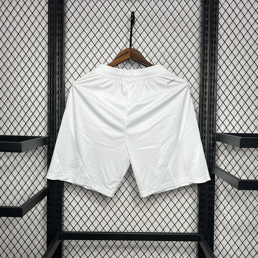 2024/2025 Real Madrid Home Shorts 1:1 Thai Quality FTBL4ALL