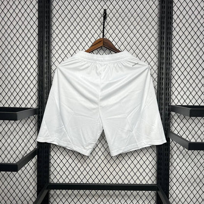 2024/2025 Real Madrid Home Shorts 1:1 Thai Quality FTBL4ALL