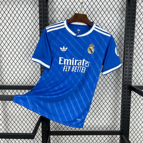 2025/2026 Real Madrid Third Away Football Shirt FTBL4ALL
