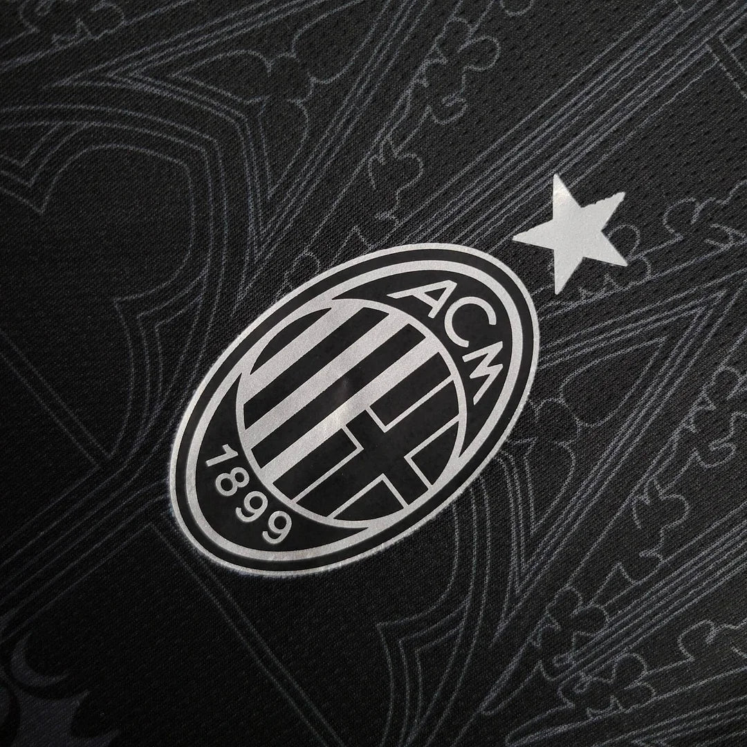 2023/2024 AC Milan Fourth Away Soccer Jersey 1:1 Thai Quality FTBL4ALL