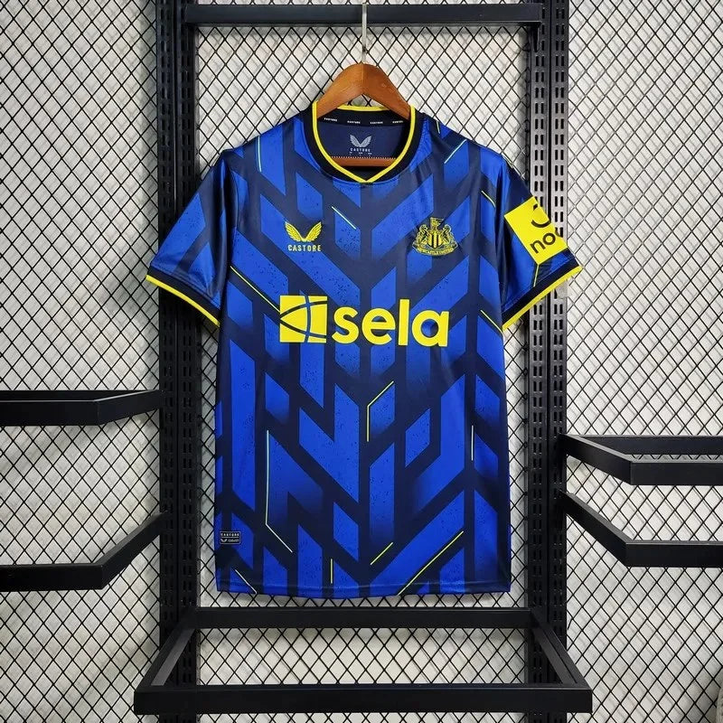 2023/2024 Newcastle United Third Away Soccer Jersey FTBL4ALL