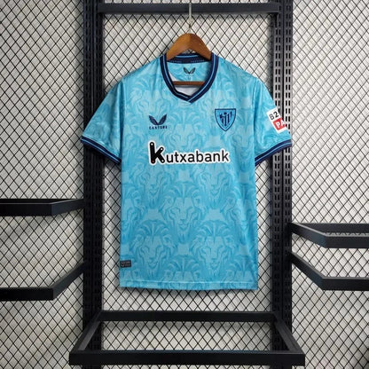2023/2024 Athletic Bilbao Away Football Shirt 1:1 Thai Quality FTBL4ALL