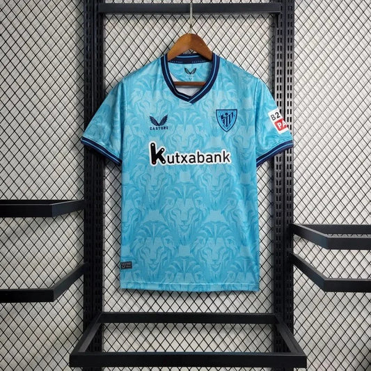 2023/2024 Athletic Bilbao Away Football Shirt 1:1 Thai Quality FTBL4ALL