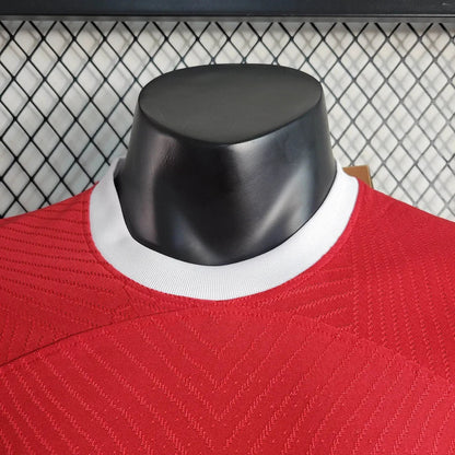 2023/2024 Liverpool Home Soccer Jersey 1:1 Thai Quality - Player Version FTBL4ALL