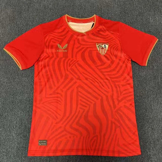 2023/2024 Sevilla Away Football Shirt 1:1 Thai Quality FTBL4ALL