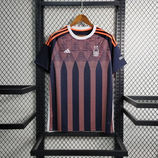 2022/2023 Nottingham Forest Home Football Shirt 1:1 Thai Quality FTBL4ALL