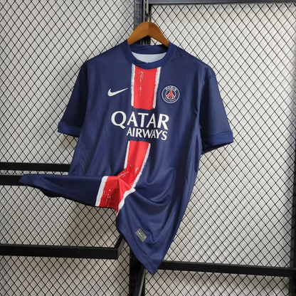 2024/2025 Psg Paris Saint-Germain Home Football Shirt 1:1 Thai Quality FTBL4ALL