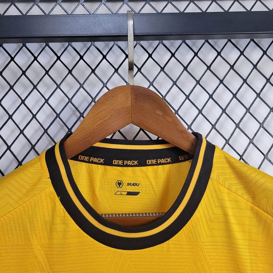 2024/2025 Wolverhampton Home Football Shirt 1:1 FTBL4ALL