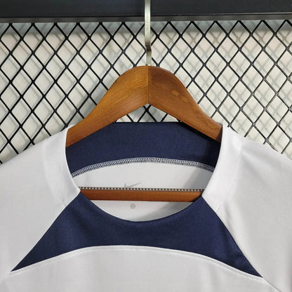2023/2024 Psg Paris Saint-Germain Training Wear White FTBL4ALL