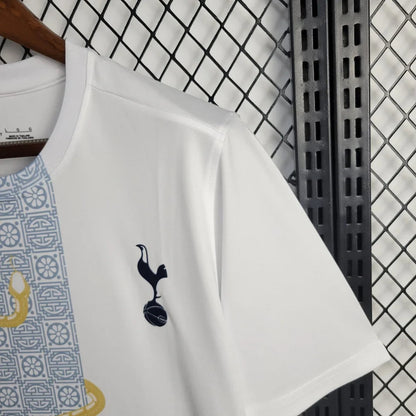 2025/2026 Tottenham Hotspur Pre-match Football Shirt FTBL4ALL