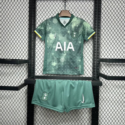 2024/2025 Tottenham Third Away Football Shirt Kids Size FTBL4ALL