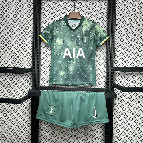 2024/2025 Tottenham Third Away Football Shirt Kids Size FTBL4ALL