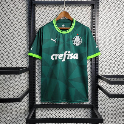 2023/2024 Palmeiras Home Football Shirt 1:1 Thai Quality FTBL4ALL