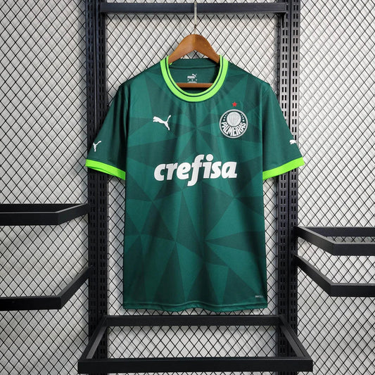 2023/2024 Palmeiras Home Football Shirt 1:1 Thai Quality FTBL4ALL