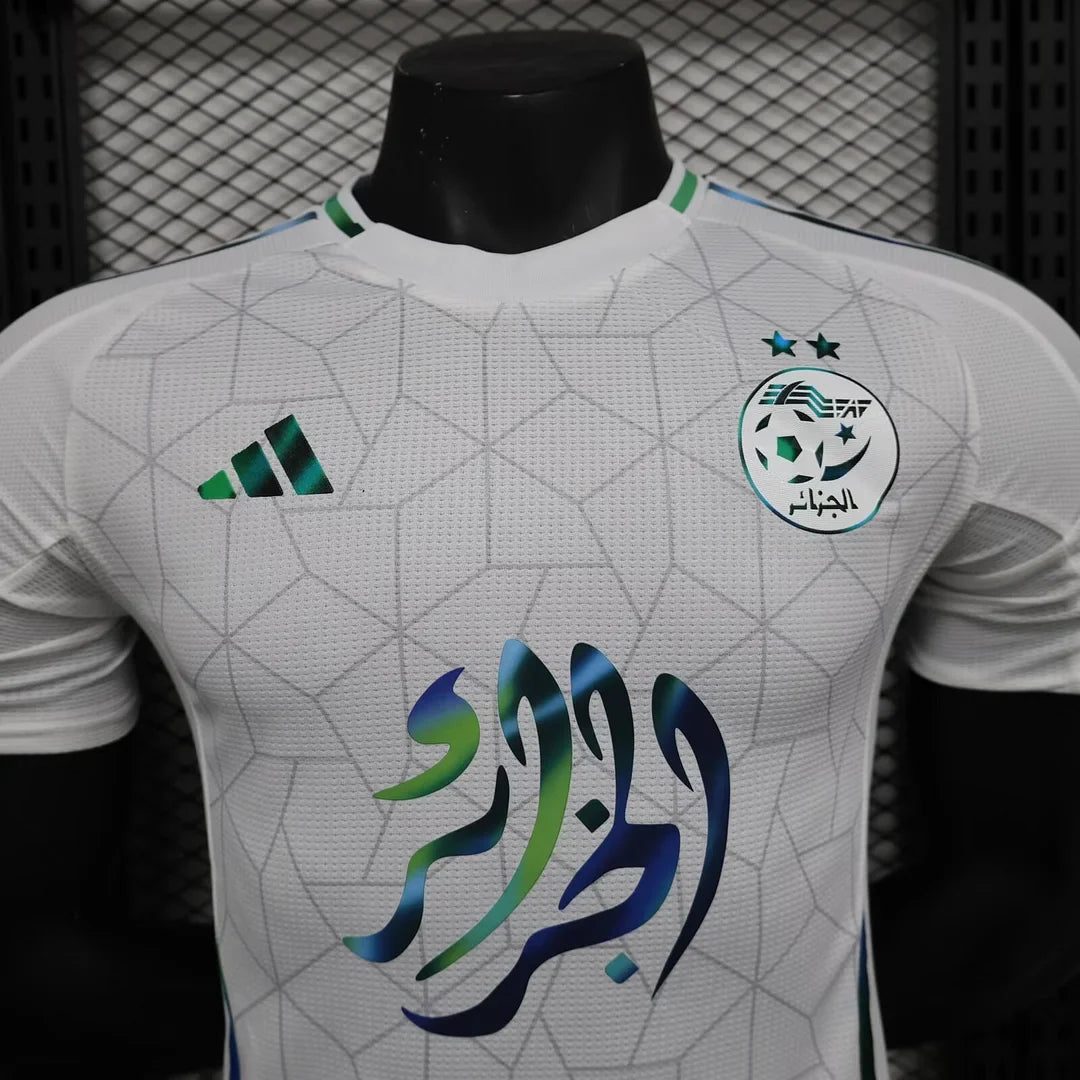2024/2025 Player Version Algeria Special Edition Football Shirt 1:1 Thai Quality FTBL4ALL
