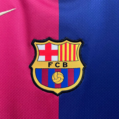 2024/2025 Barcelona Home Spotify Football Shirt 1:1 Thai Quality FTBL4ALL