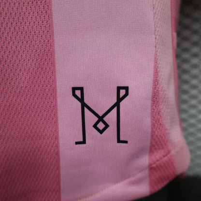 2025/2026 Player Version Inter Miami Home Football Shirt 1:1 Thai Quality FTBL4ALL