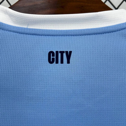 2025/2026 Manchester City Home Football Shirt FTBL4ALL