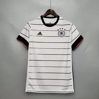 2020 Retro Soccer Jersey Germany Shirt Home FTBL4ALL