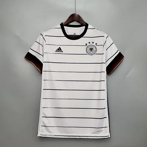 2020 Retro Soccer Jersey Germany Shirt Home FTBL4ALL