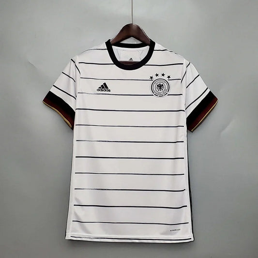 2020 Retro Soccer Jersey Germany Shirt Home FTBL4ALL