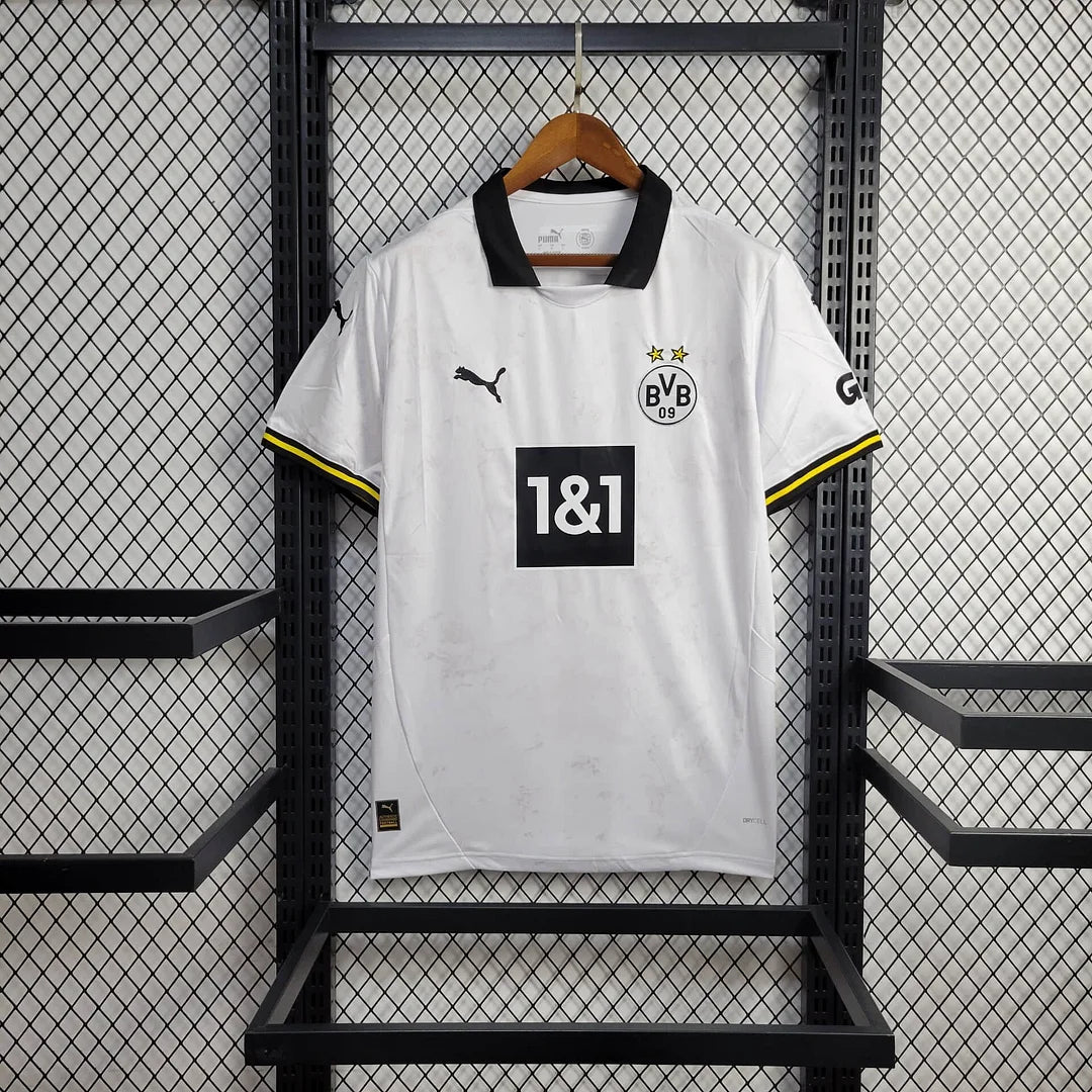 2024/2025 Dortmund Third Away Football Shirt 1:1 Thai Quality FTBL4ALL