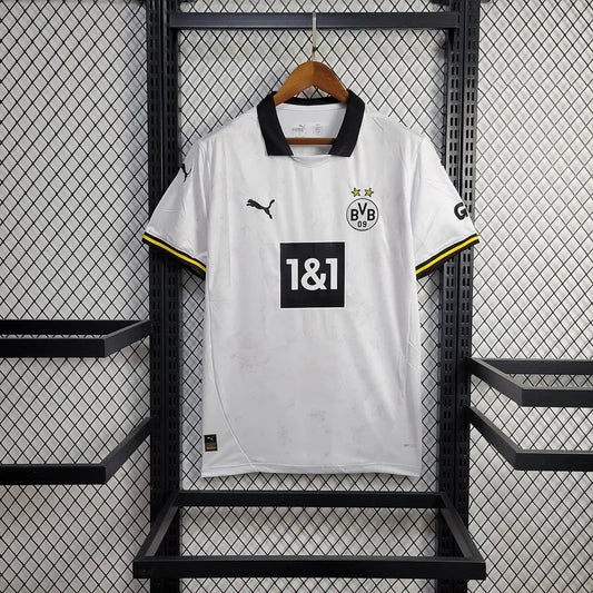 2024/2025 Dortmund Third Away Football Shirt 1:1 Thai Quality FTBL4ALL
