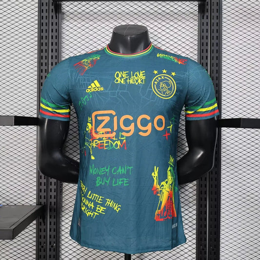 2025/2026 Player Version Ajax Special Edition Football Shirt FTBL4ALL