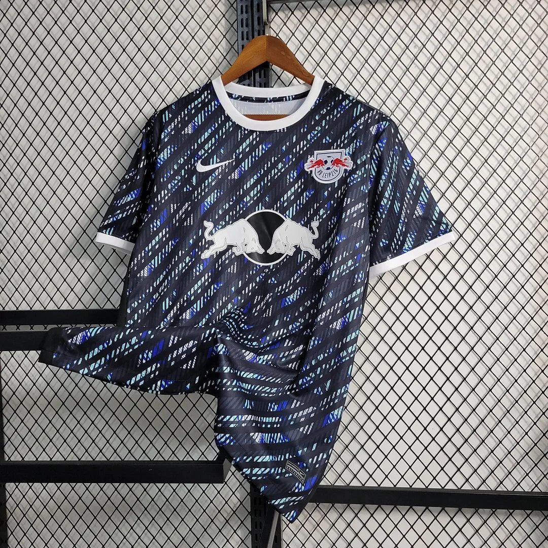 2023/2024 RB Leipzig Concept Version Black Jersey 1:1 Thai Quality FTBL4ALL