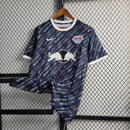 2023/2024 RB Leipzig Concept Version Black Jersey 1:1 Thai Quality FTBL4ALL