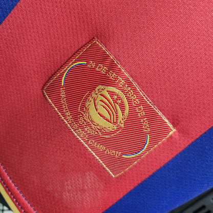 2007/2008 Retro Barcelona Home Football Shirt 1:1 Thai Quality FTBL4ALL