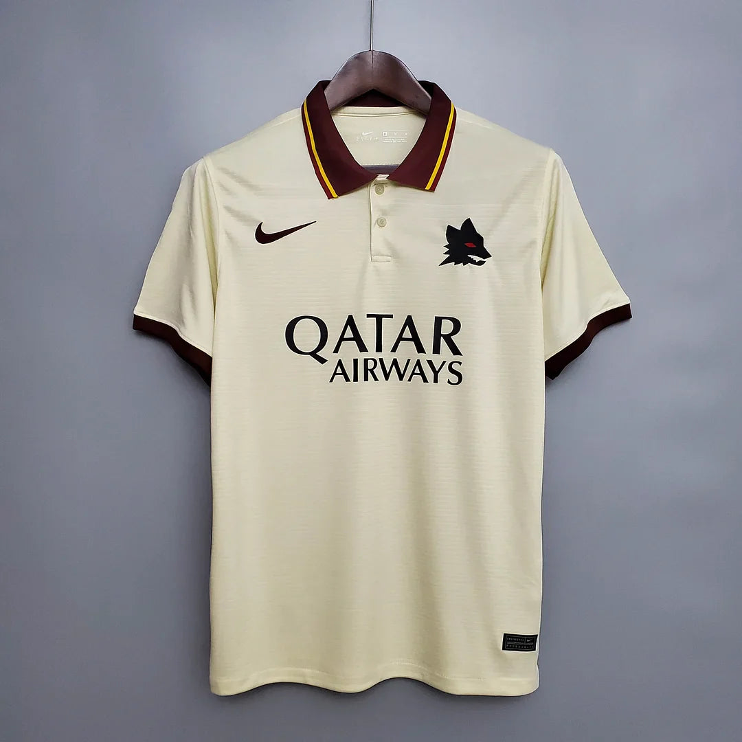 2020/2021 Retro Roma Away Soccer Jersey 1:1 Thai Quality FTBL4ALL