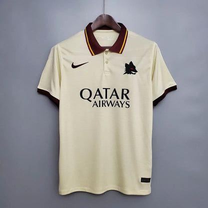 2020/2021 Retro Roma Away Soccer Jersey 1:1 Thai Quality FTBL4ALL