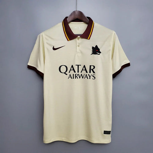 2020/2021 Retro Roma Away Soccer Jersey 1:1 Thai Quality FTBL4ALL
