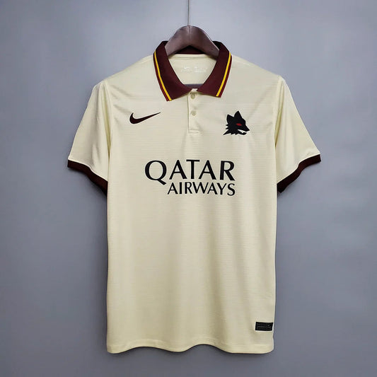 2020/2021 Retro Roma Away Soccer Jersey 1:1 Thai Quality FTBL4ALL