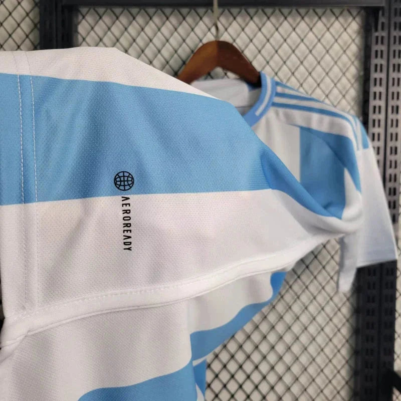 2024 Argentina National Team Home Soccer Jersey FTBL4ALL