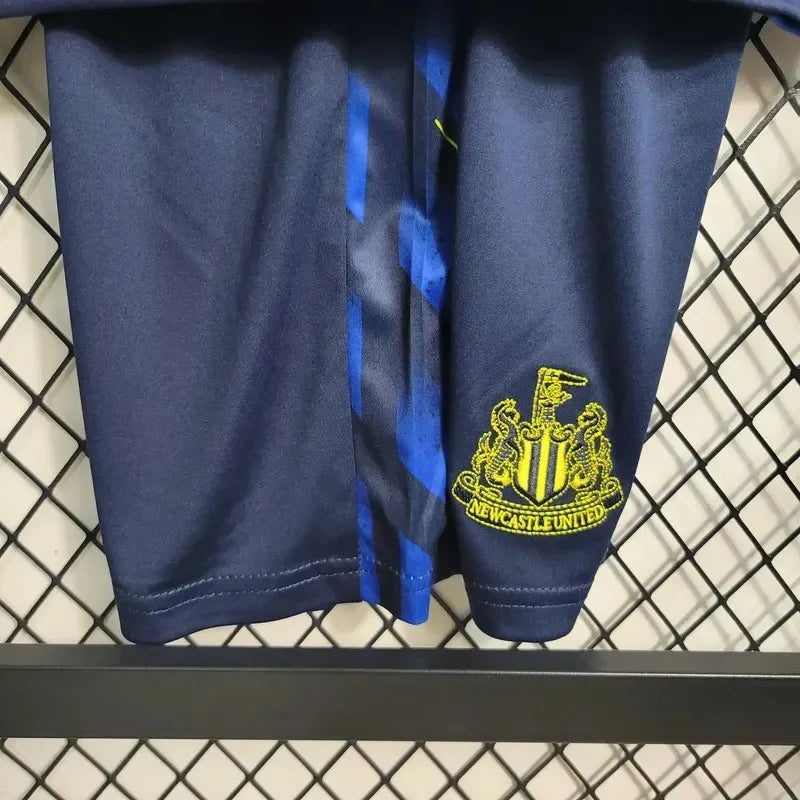 2023/2024 Kids Size Newcastle United Third Away Soccer Jersey 1:1 Thai Quality FTBL4ALL