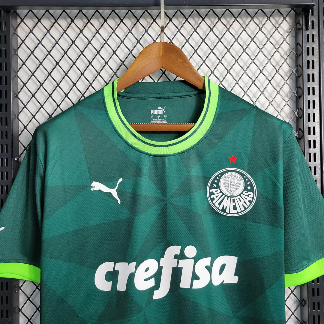 2023/2024 Palmeiras Home Football Shirt 1:1 Thai Quality FTBL4ALL