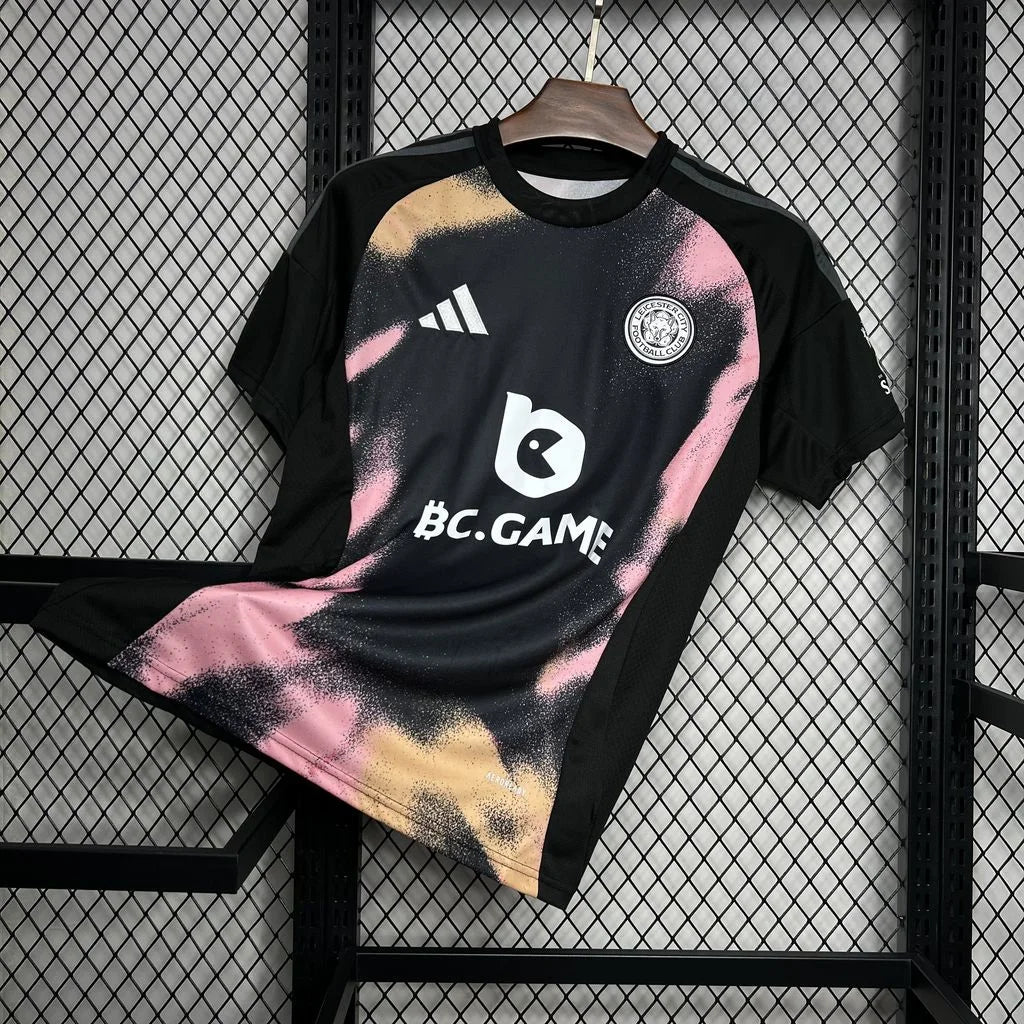 2024/2025 Leicester City Away Football Shirt FTBL4ALL