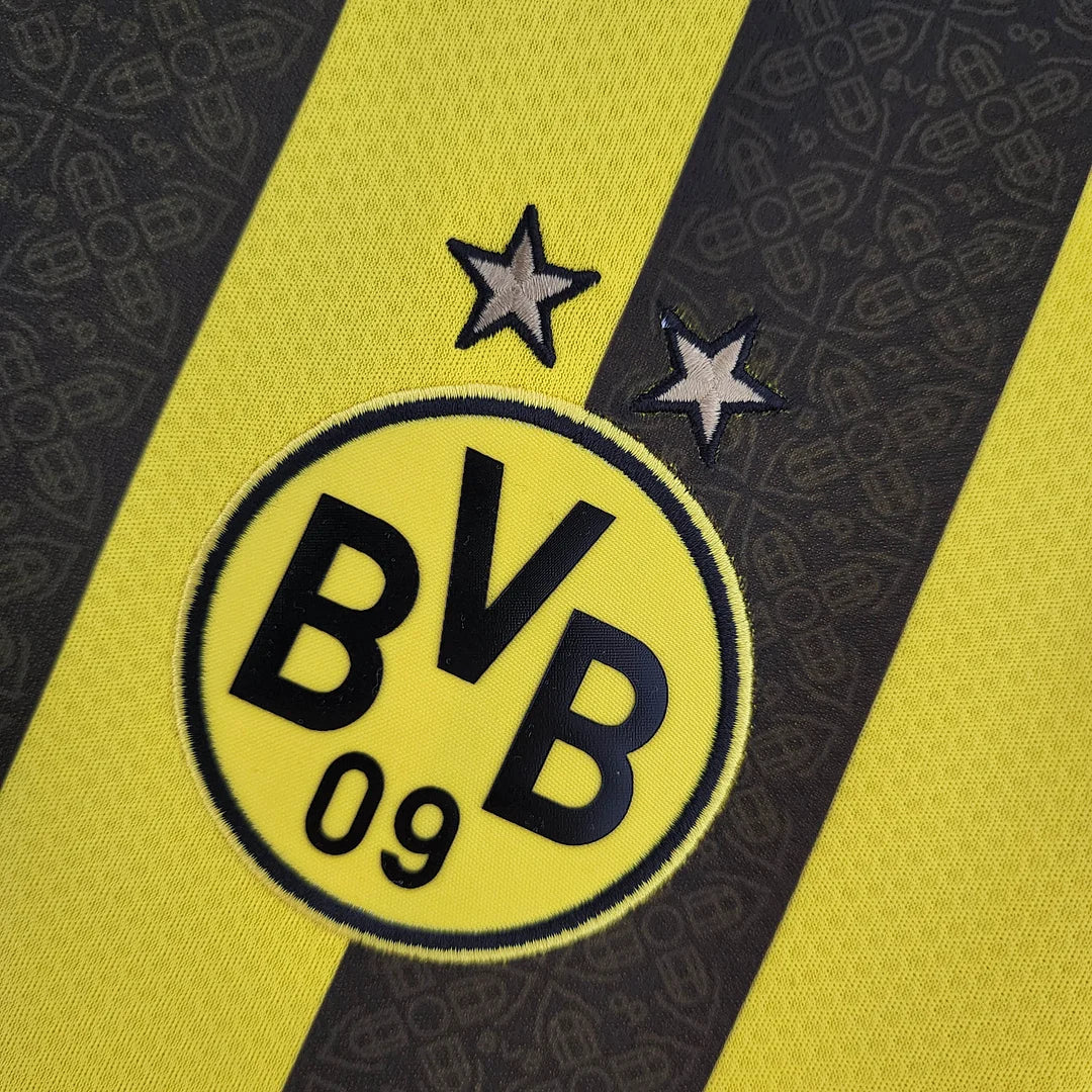 2022/2023 Football Shirt Dortmund Home FTBL4ALL