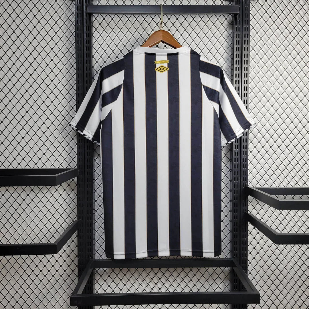 2024/2025 Santos Away Football Shirt 1:1 Thai Quality FTBL4ALL
