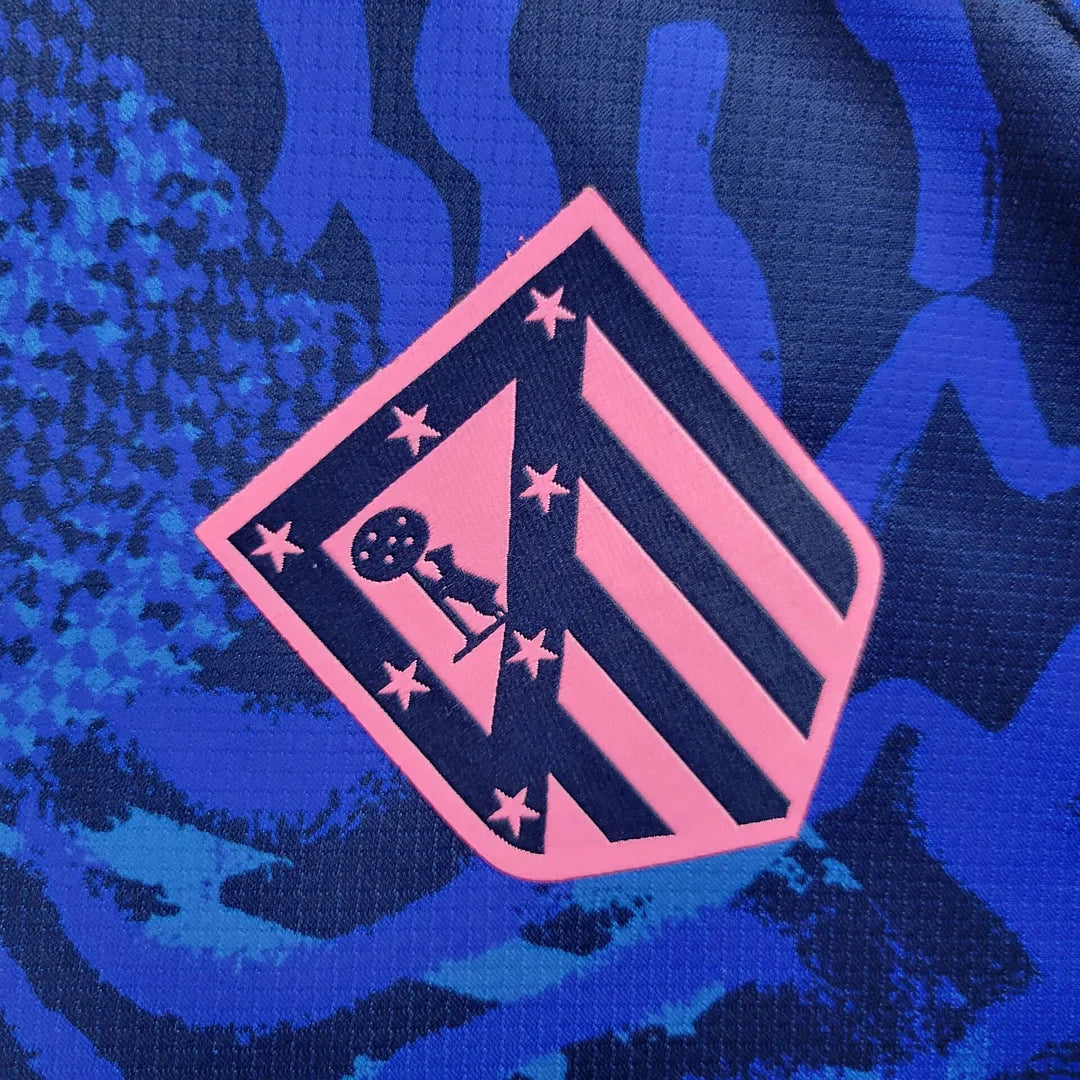 2024/2025 Atletico Madrid Third Away Football Shirt 1:1 Thai Quality FTBL4ALL