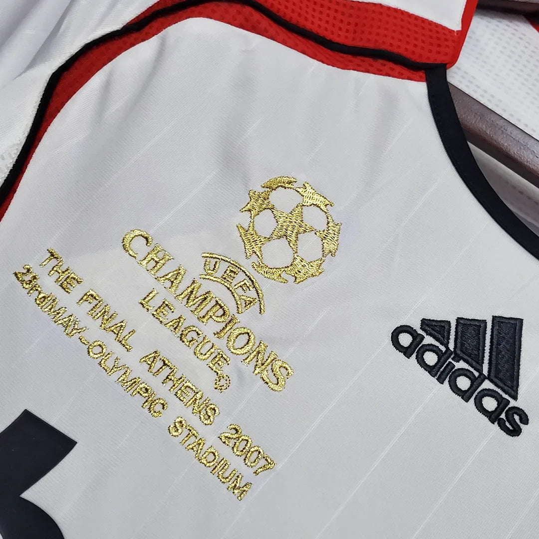 2006/2007 Retro AC Milan Away Football Shirt 1:1 Thai Quality FTBL4ALL
