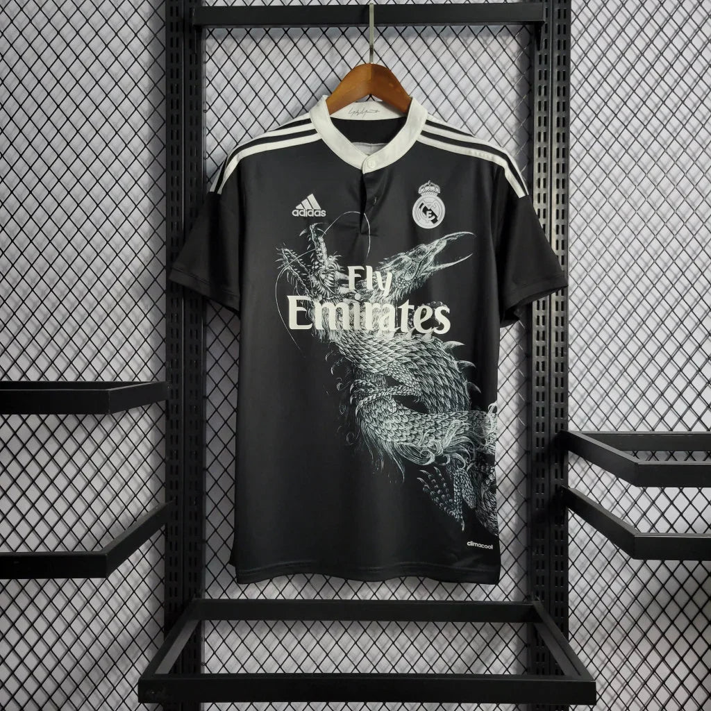 2014/2015 Retro Real Madrid Third Away FTBL4ALL