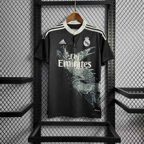 2014/2015 Retro Real Madrid Third Away FTBL4ALL