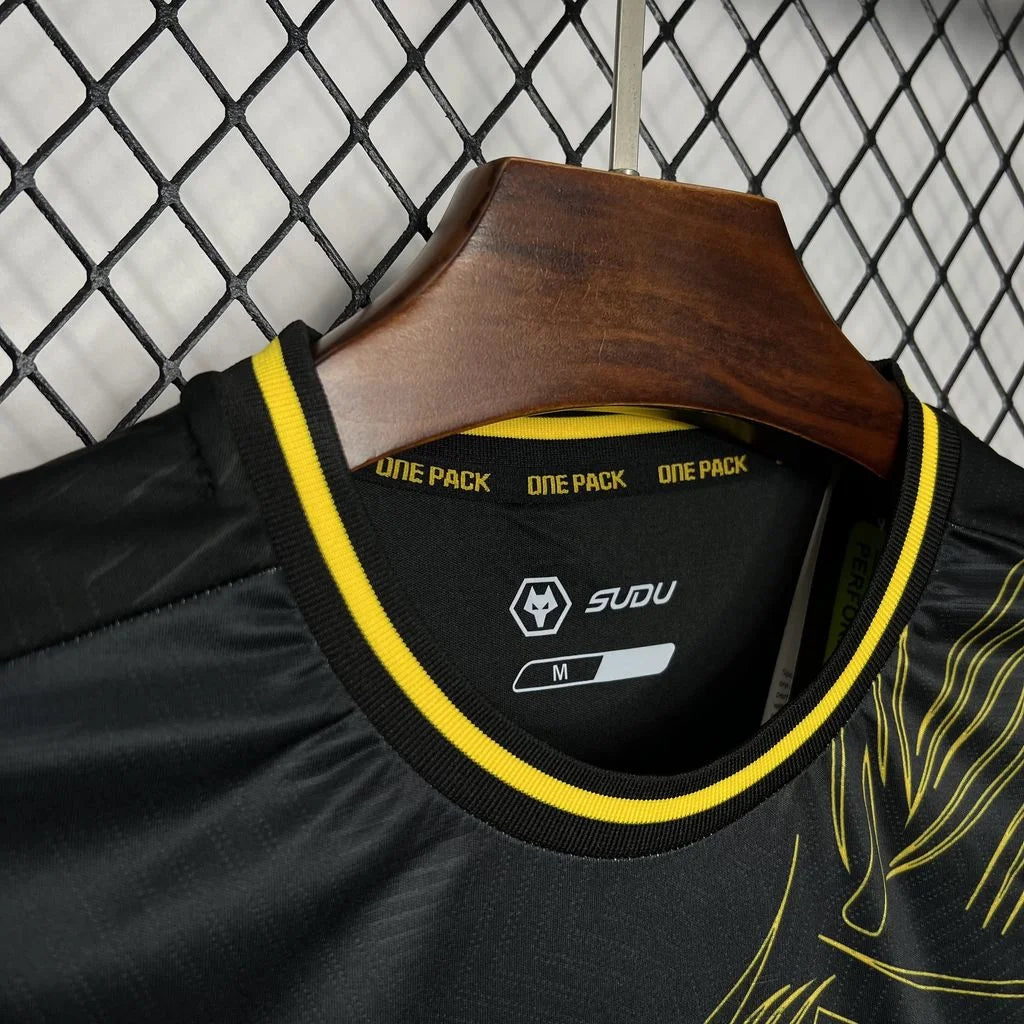 2024/2025 Wolverhampton Away Football Shirt 1:1 FTBL4ALL